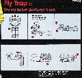 Fly Trap hires scan of Instructions